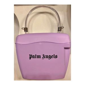 COPY - Palm Angels | Padlock Bag | Handbag | Lila…